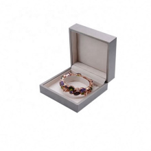 High Quality Gold Silver Packaging Jewelry Boxes Ring Bracelet Necklace Pendant Jewellery packaging box